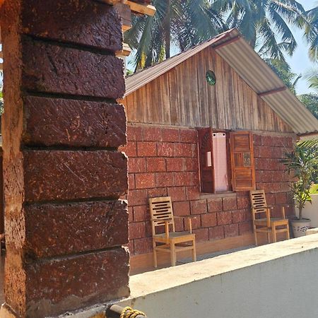 Bhatye Beach Resort Ratnāgiri エクステリア 写真