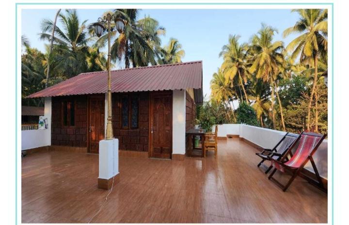 Bhatye Beach Resort Ratnāgiri エクステリア 写真