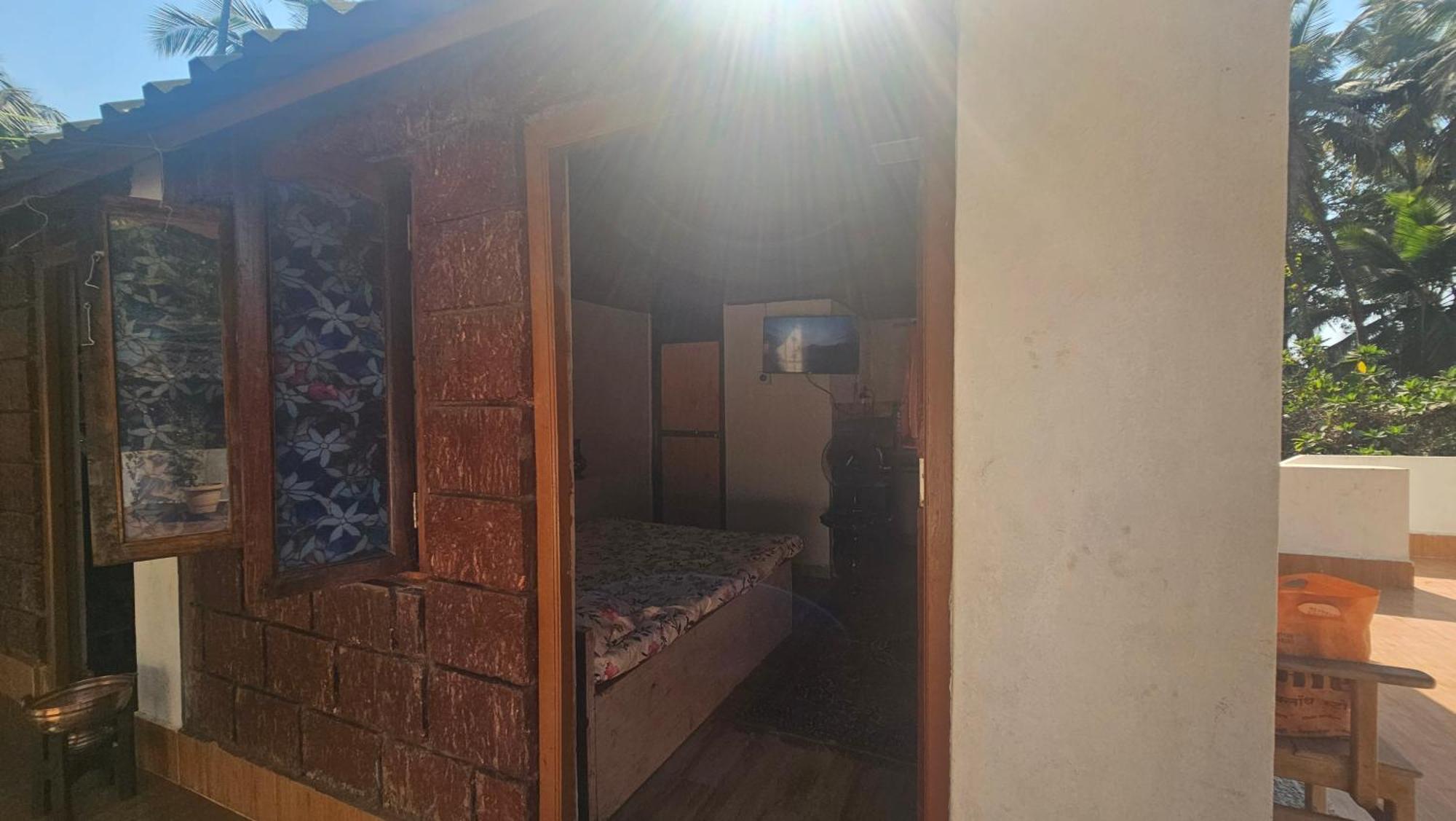 Bhatye Beach Resort Ratnāgiri エクステリア 写真